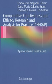 Front cover_Comparative Effectiveness and Efficacy Research and Analysis for Practice (CEERAP)