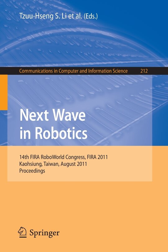 Couverture_Next Wave in Robotics