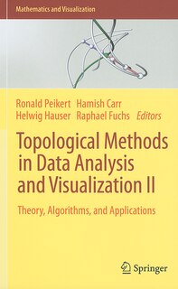Front cover_Topological Methods in Data Analysis and Visualization II