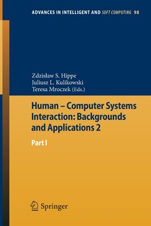 Front cover_Human - Computer Systems Interaction