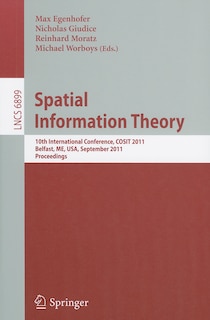Couverture_Spatial Information Theory
