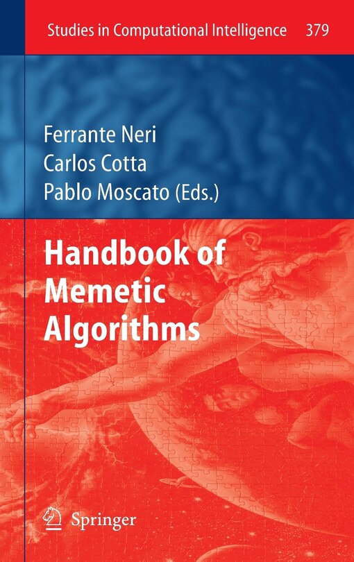Front cover_Handbook of Memetic Algorithms