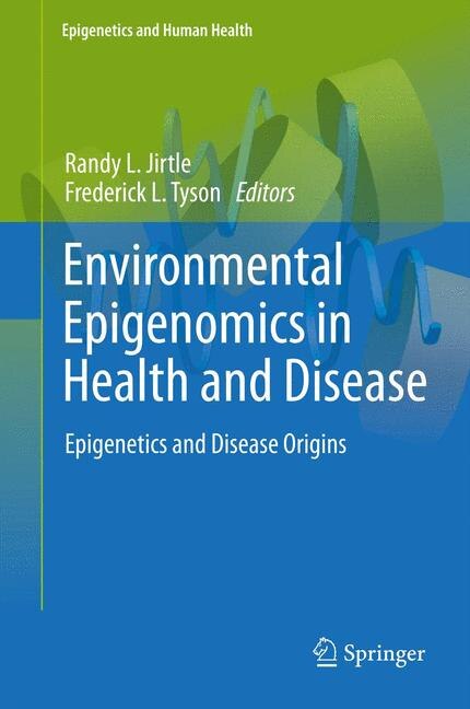 Front cover_Environmental Epigenomics in Health and Disease