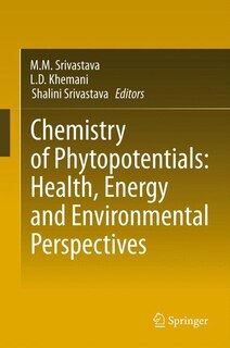 Front cover_Chemistry Of Phytopotentials