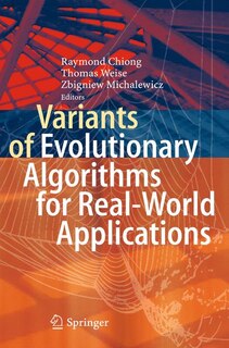 Front cover_Variants of Evolutionary Algorithms for Real-World Applications