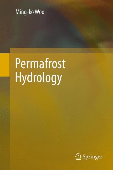 Front cover_Permafrost Hydrology