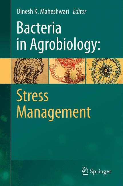 Front cover_Bacteria In Agrobiology