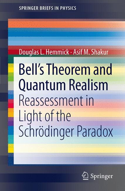 Front cover_Bell's Theorem and Quantum Realism