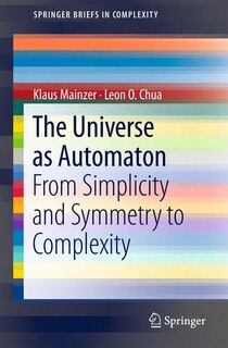 Front cover_The Universe as Automaton