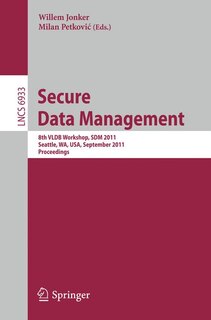 Front cover_Secure Data Managment