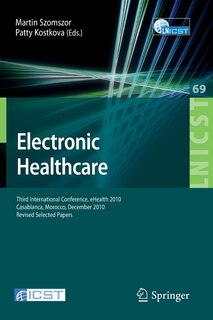 Front cover_Electronic Healthcare