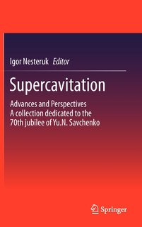Front cover_Supercavitation