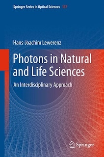 Couverture_Photons in Natural and Life Sciences