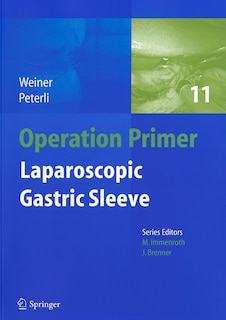 Front cover_Laparoscopic Gastric Sleeve