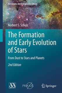 Couverture_Formation and Early Evolution of Stars