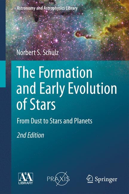 Couverture_Formation and Early Evolution of Stars