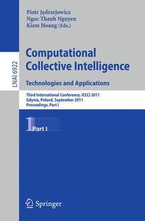 Front cover_Computational Collective IntelligenceTechnologies and Applications