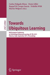 Front cover_Towards Ubiquitous Learning