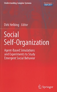 Front cover_Social Self-Organization
