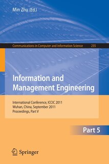 Couverture_Information and Management Engineering