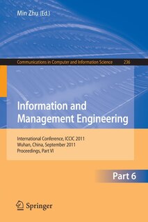 Front cover_Information and Management Engineering
