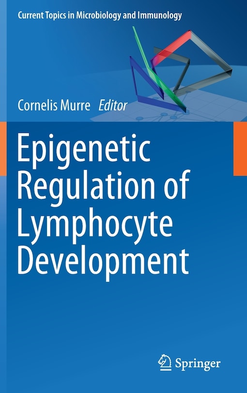 Front cover_Epigenetic Regulation of Lymphocyte Development