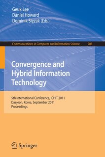 Couverture_Convergence and Hybrid Information Technology
