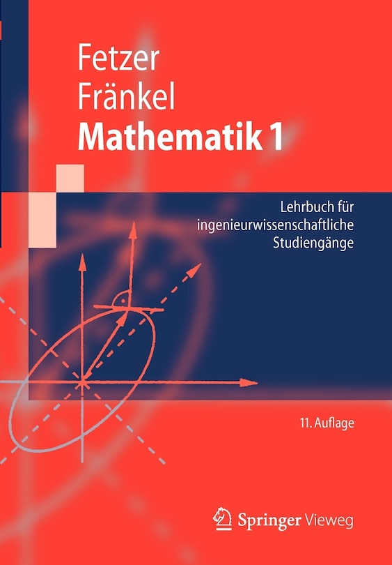 Front cover_Mathematik 1