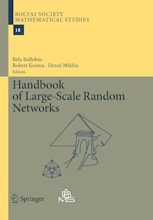 Couverture_Handbook of Large-Scale Random Networks