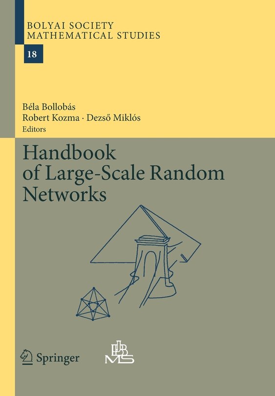 Couverture_Handbook of Large-Scale Random Networks