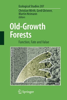 Front cover_Old-Growth Forests