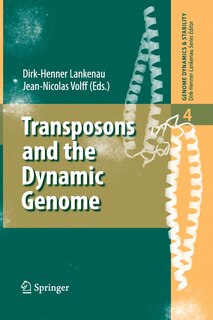 Couverture_Transposons and the Dynamic Genome