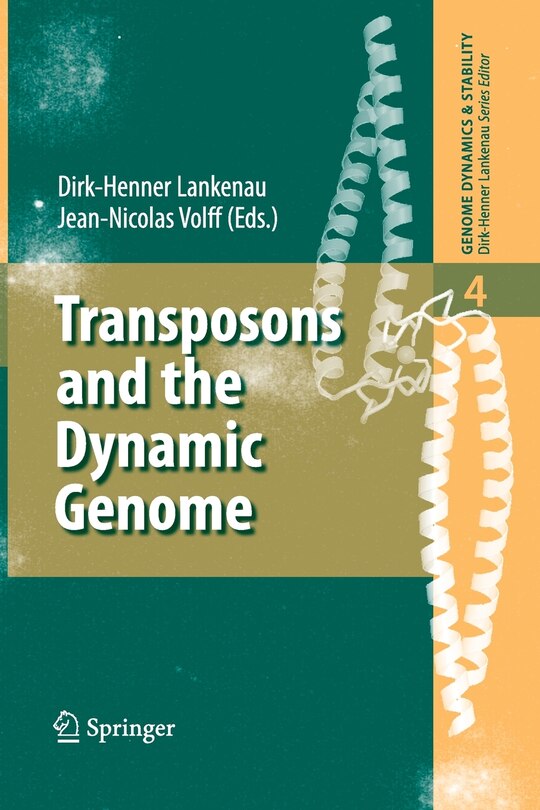 Couverture_Transposons and the Dynamic Genome