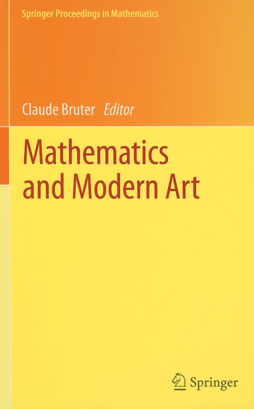Front cover_Mathematics and Modern Art