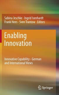 Front cover_Enabling Innovation