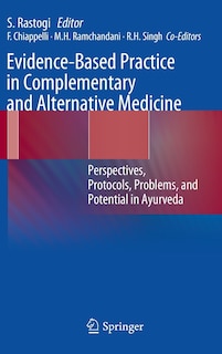 Front cover_Evidence-Based Practice in Complementary and Alternative Medicine