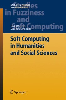 Front cover_Soft Computing in Humanities and Social Sciences