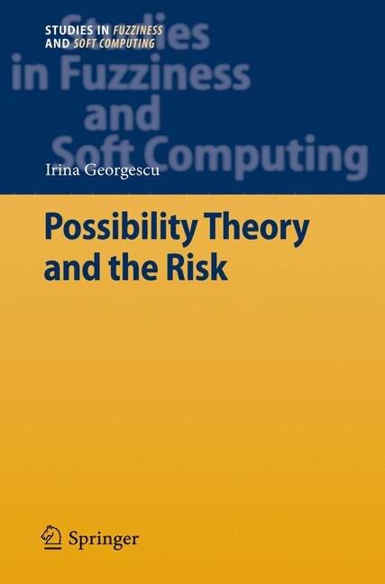 Front cover_Possibility Theory and the Risk
