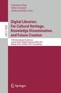 Front cover_Digital Libraries