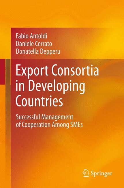 Couverture_Export Consortia in Developing Countries