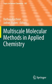 Couverture_Multiscale Molecular Methods in Applied Chemistry