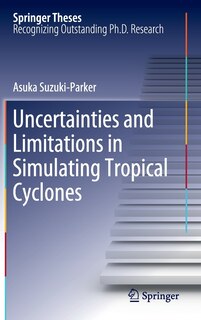 Couverture_Uncertainties and Limitations in Simulating Tropical Cyclones