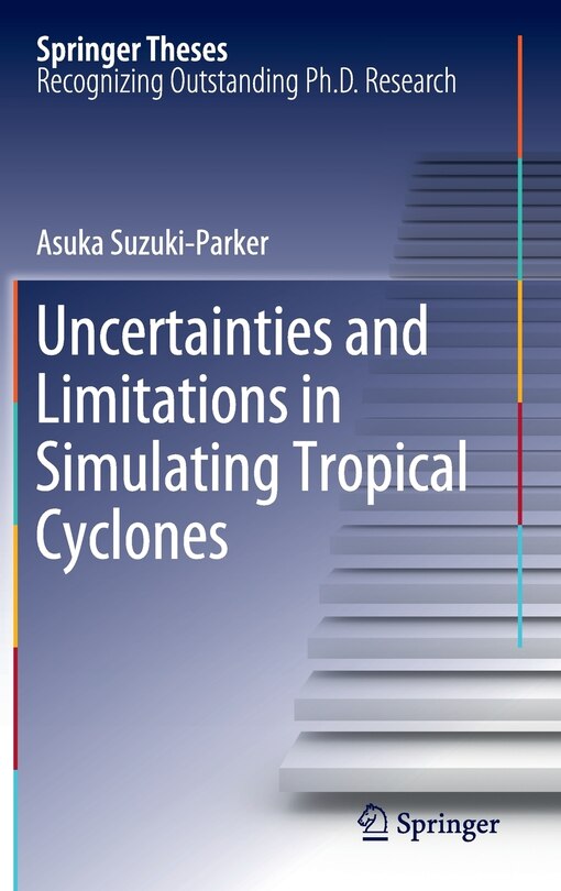 Couverture_Uncertainties and Limitations in Simulating Tropical Cyclones