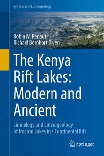 Couverture_The Kenya Rift Lakes