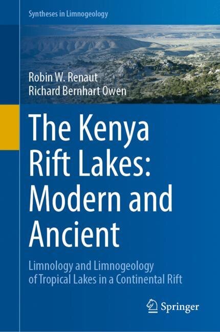 Couverture_The Kenya Rift Lakes