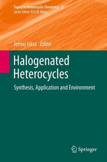 Couverture_Halogenated Heterocycles