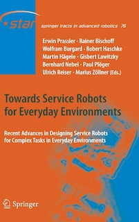 Front cover_Towards Service Robots for Everyday Environments
