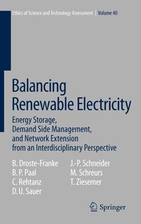 Couverture_Balancing Renewable Electricity
