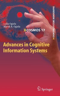 Couverture_Advances in Cognitive Information Systems