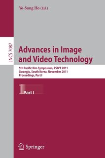 Front cover_Advances in Image and Video Technology